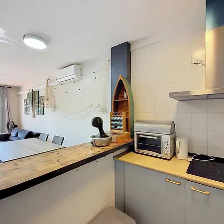 Apartment Port Alegre Interimmo Empuriabrava